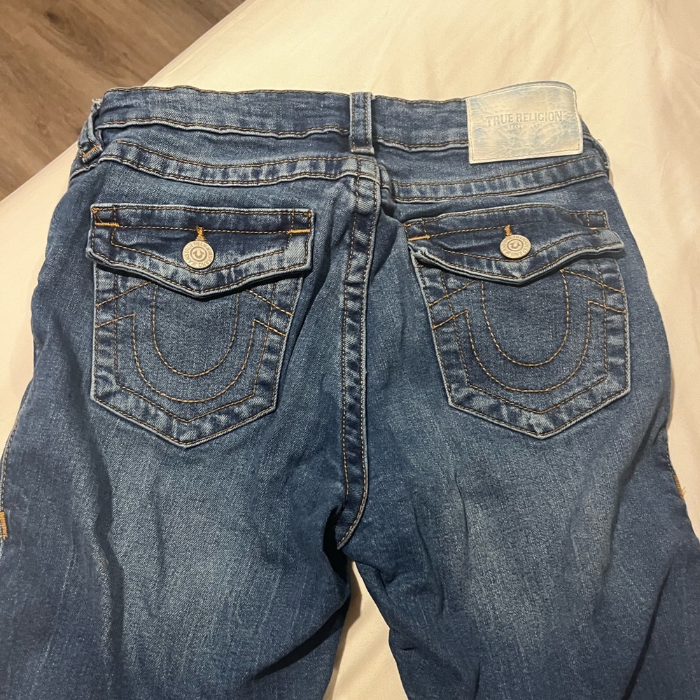 True religion jeans becca
